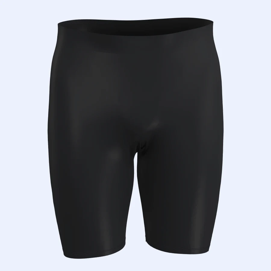 Spandex Shorts -9" 1