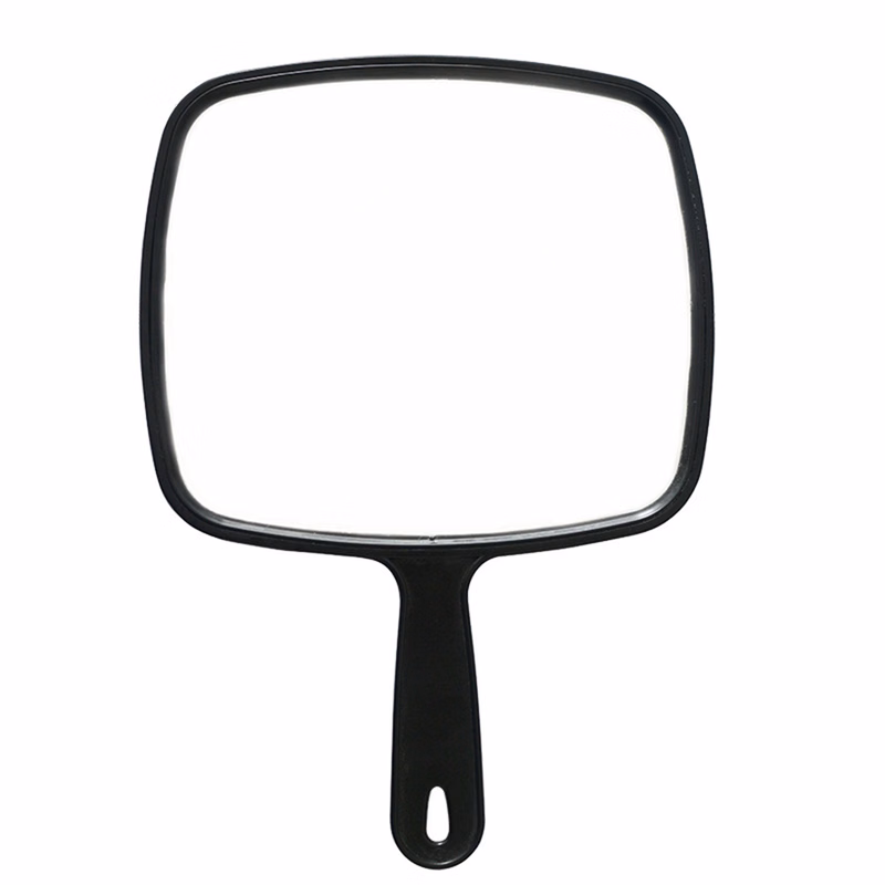 Handheld Mirror With Handle