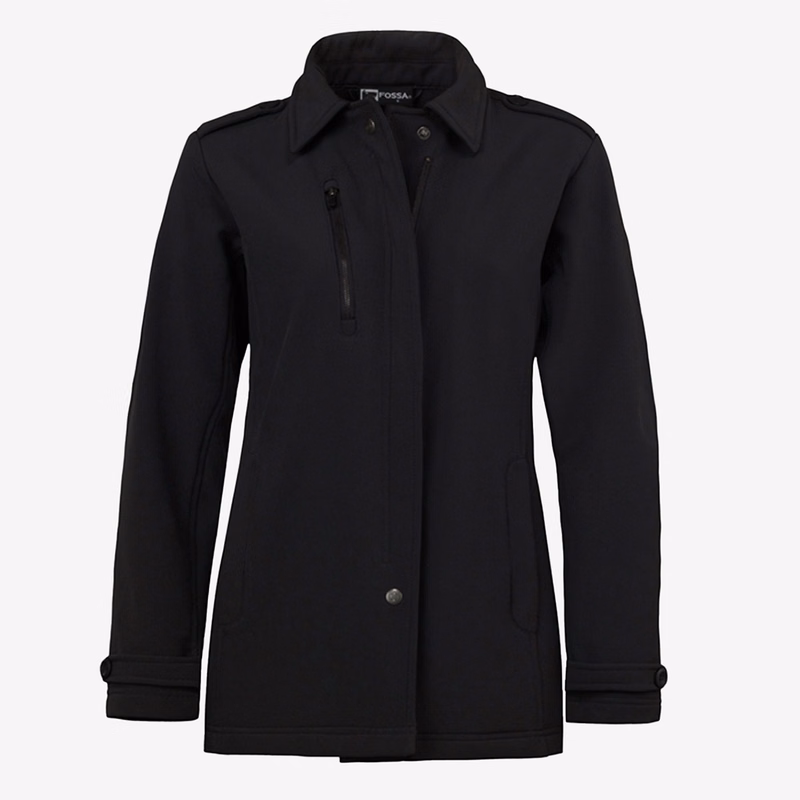 Ladies' Boulevard Soft Shell Coat