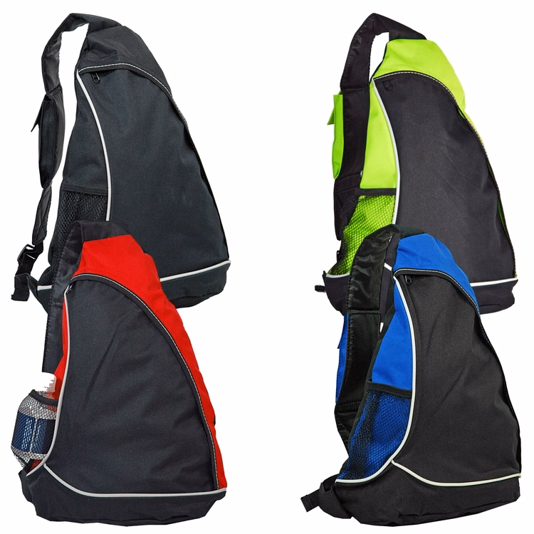The Sling Backpack with Phone Pocket on Strap