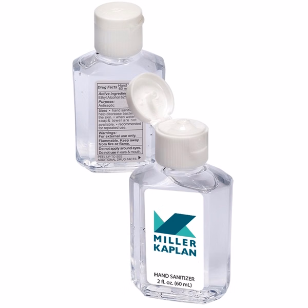 2 ounce Portable Hand santizer