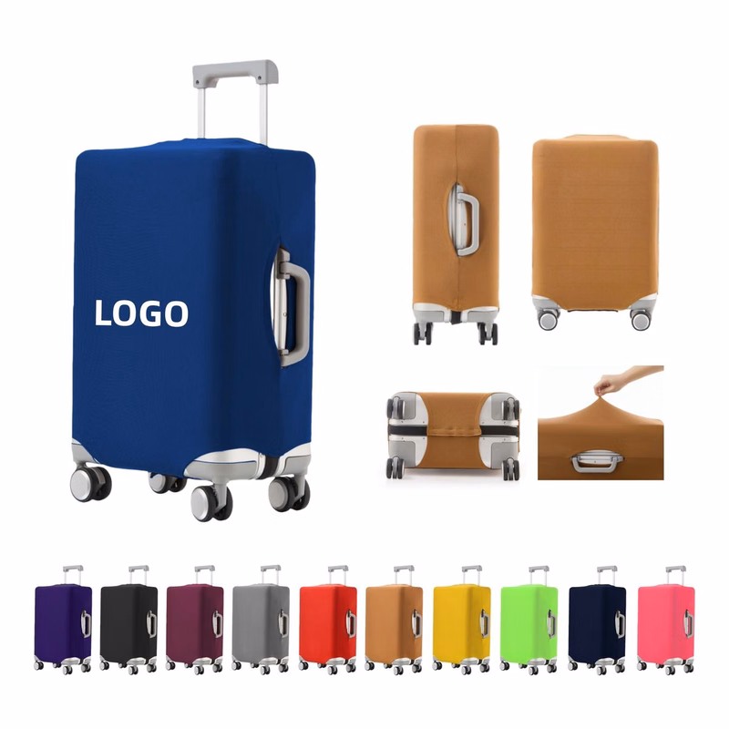 High-Quality Polyester Suitcase Protector Cover