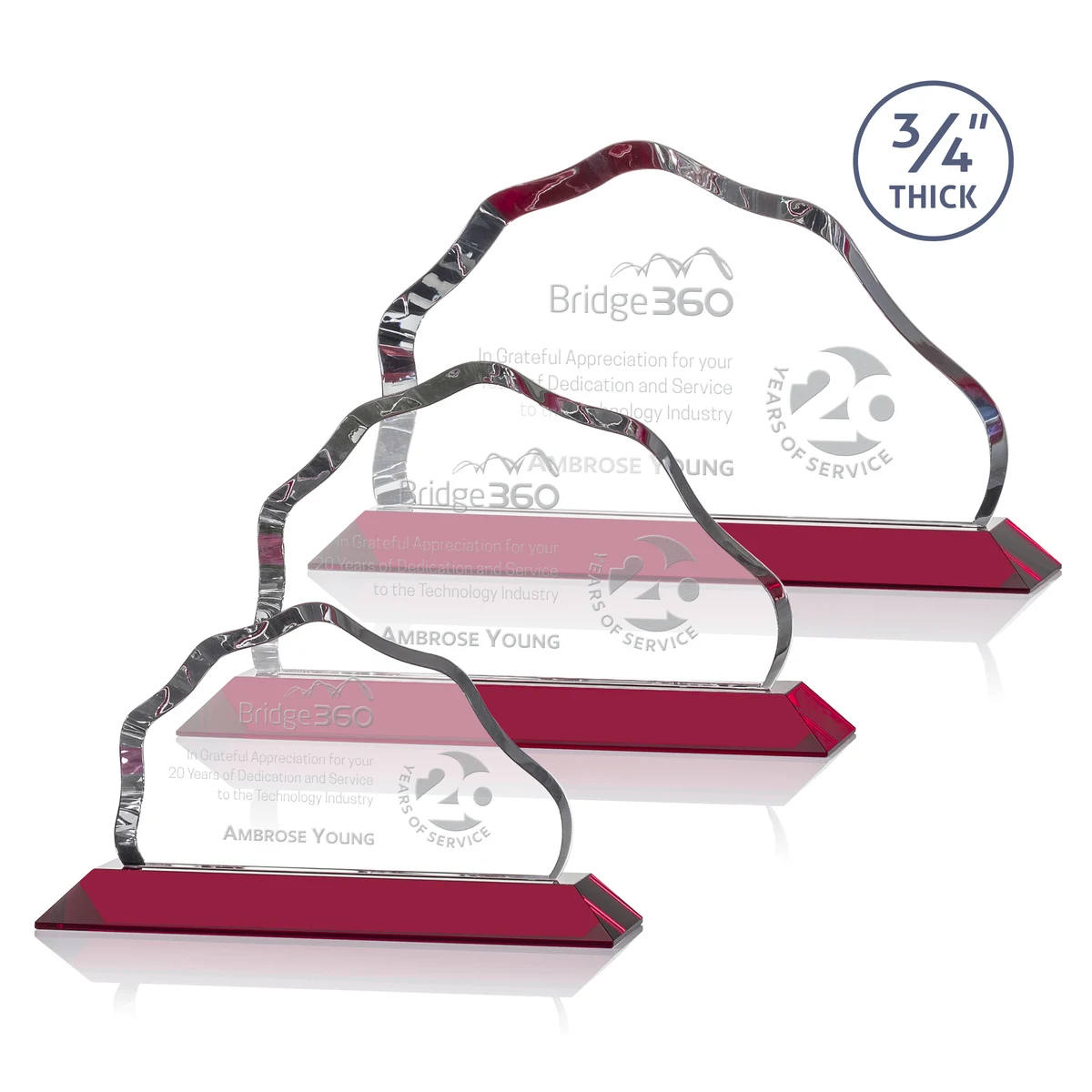 Petersen Award - Red 1