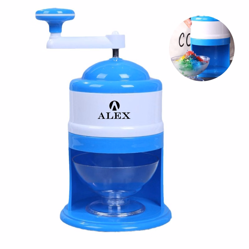 Manual Mini Shaved Ice Maker
