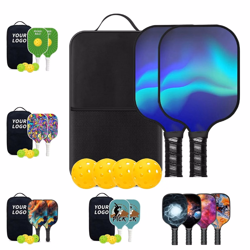 Approved Pickleball Racquets Set of 2