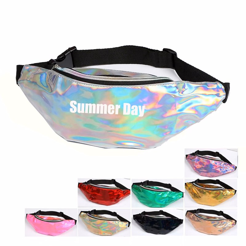 PVC Laser Waist Pack