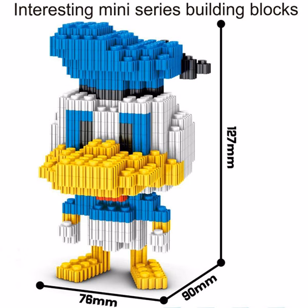 Blocks Construction Model Educational Toys For Kids