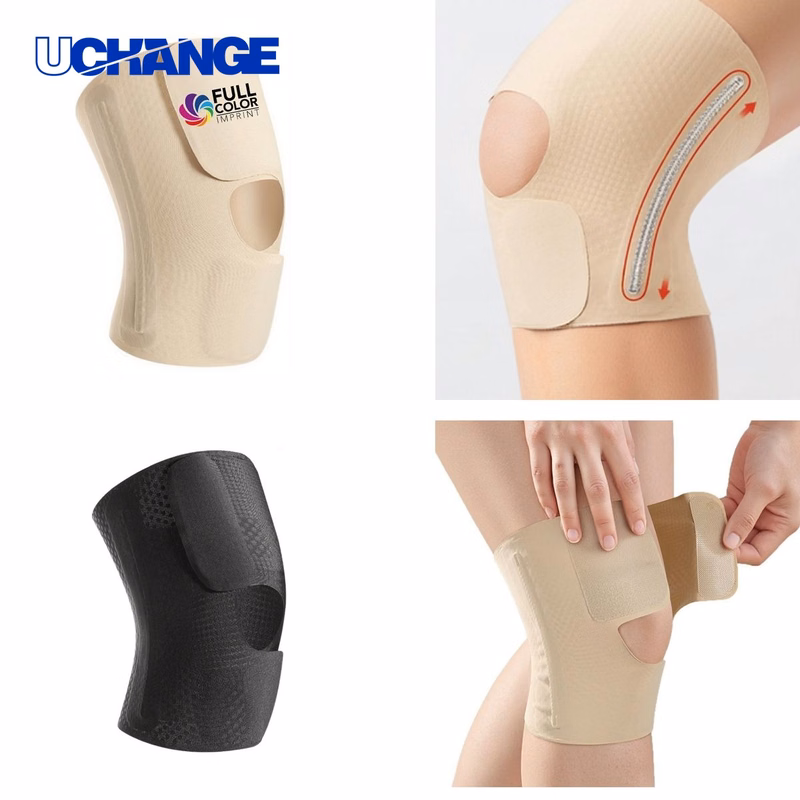 Full Color Breathable Knee Pad