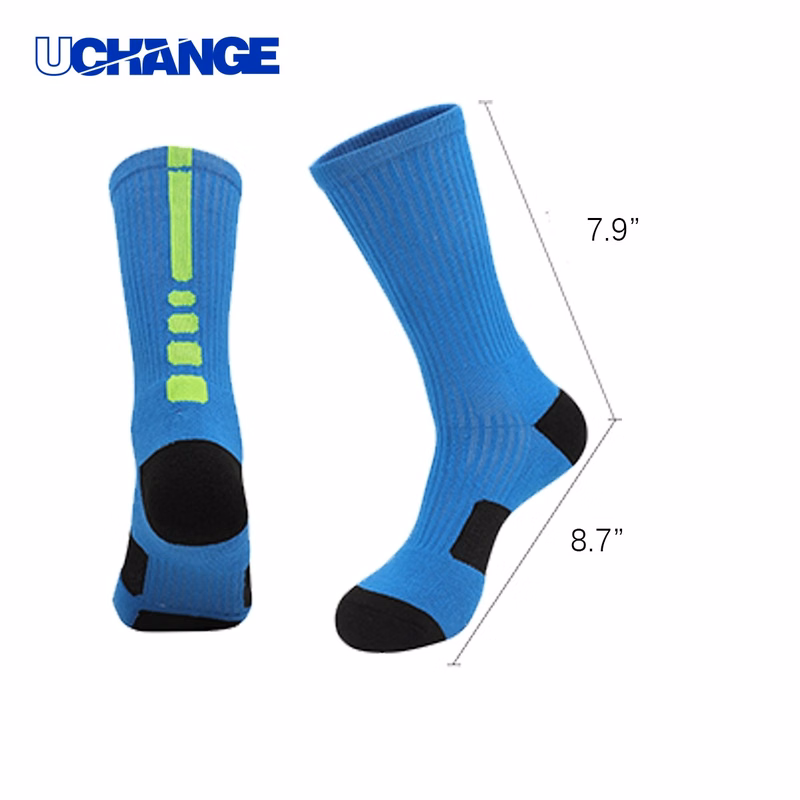 Basketball Jacquard Socks