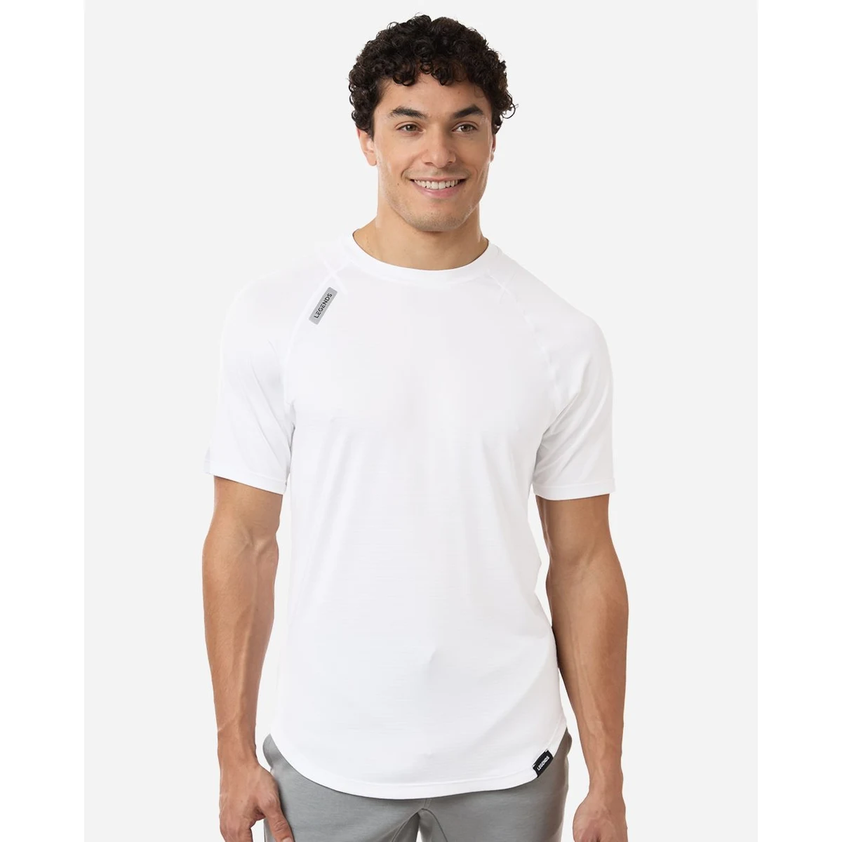 Men's Enzo Short Sleeve T-Shirt - SSM00T017 1