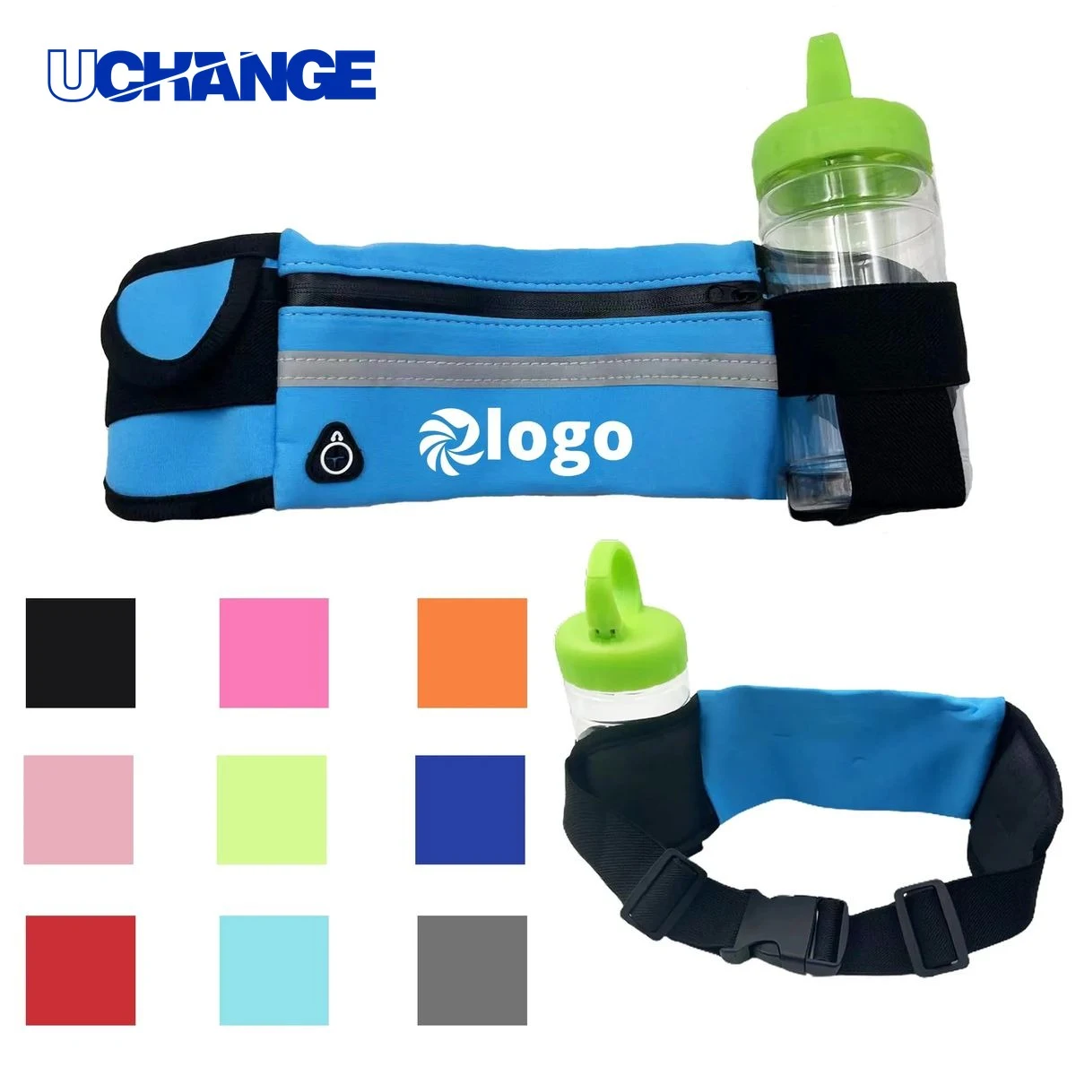 Versatile Outdoor Waist Pack 1