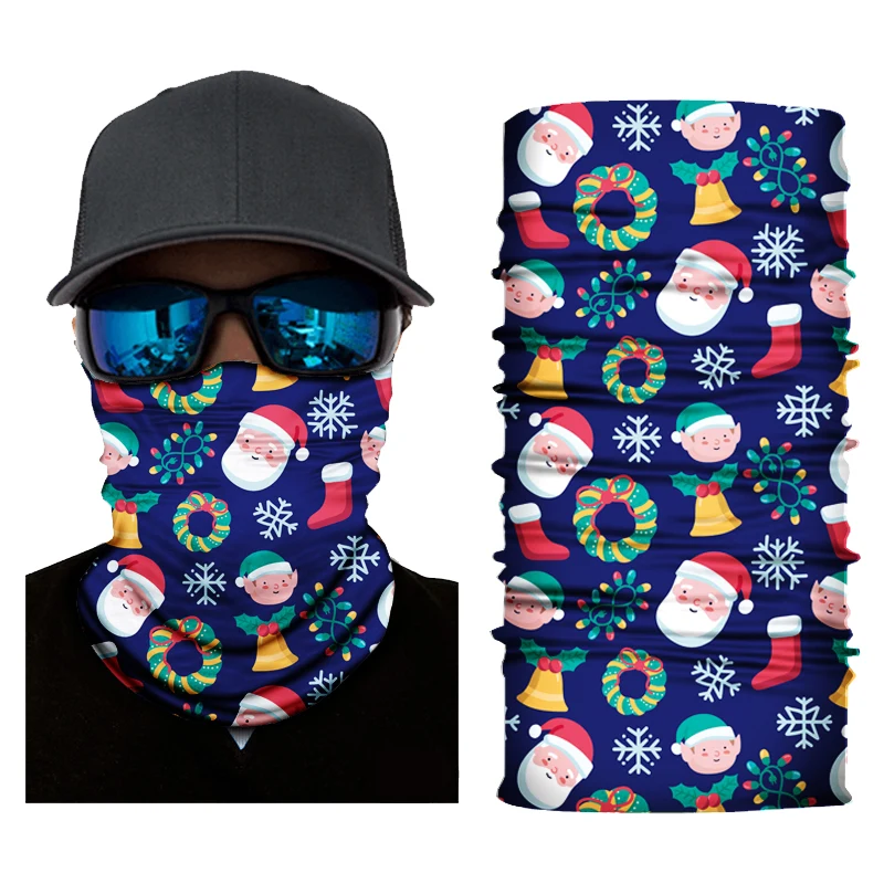Christmas Neck Gaiter 1