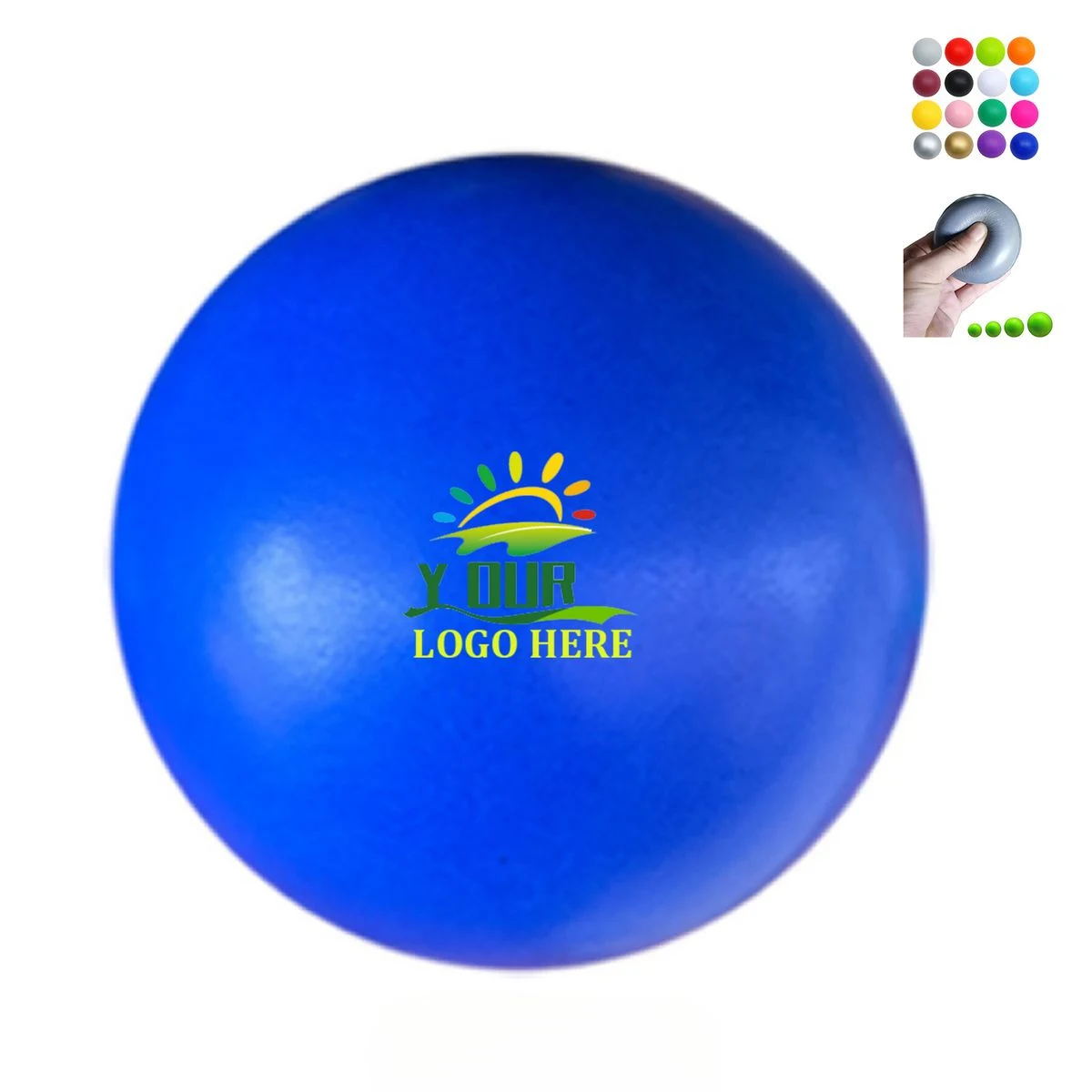 Stress Relief Ball 1