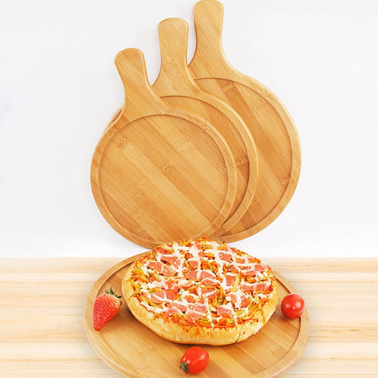 Thick Wooden Breadboard