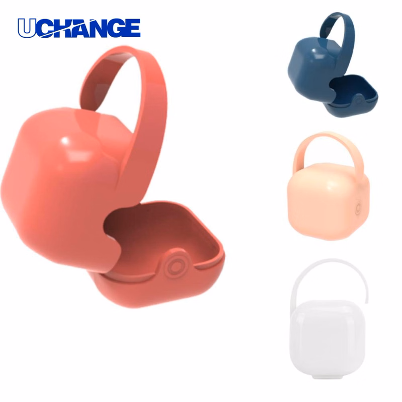 Pacifier Storage Box Case