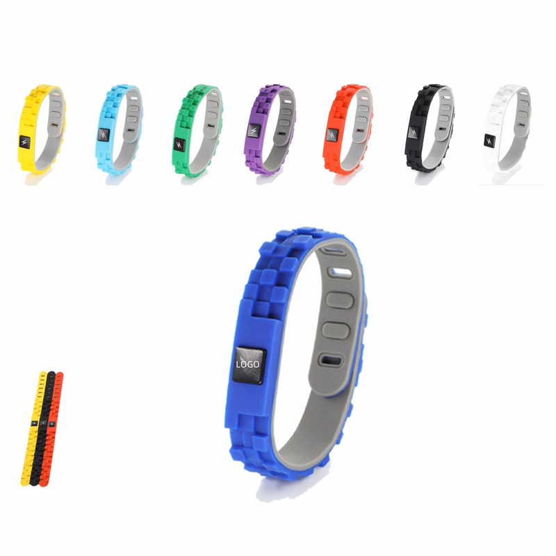 Anti Static Silicone Bracelet