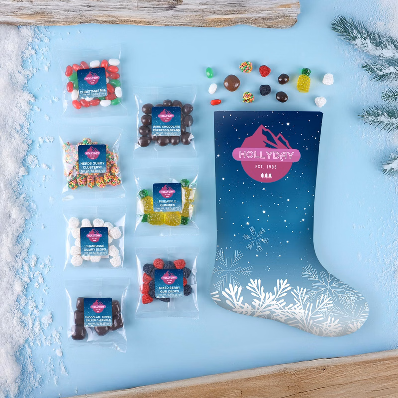 Good Tidings Stocking