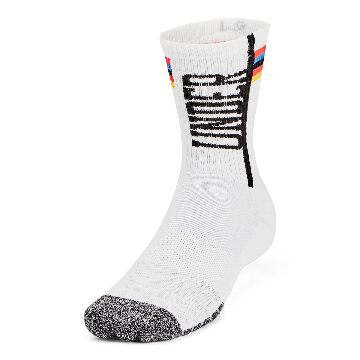 HeatGear Unisex Crew Socks 1