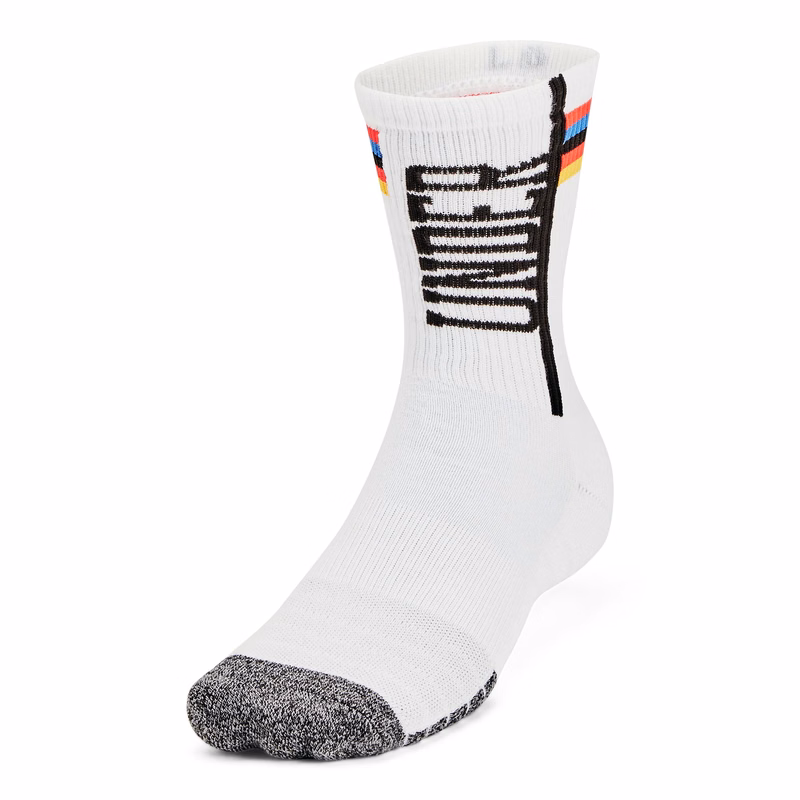 HeatGear Unisex Crew Socks
