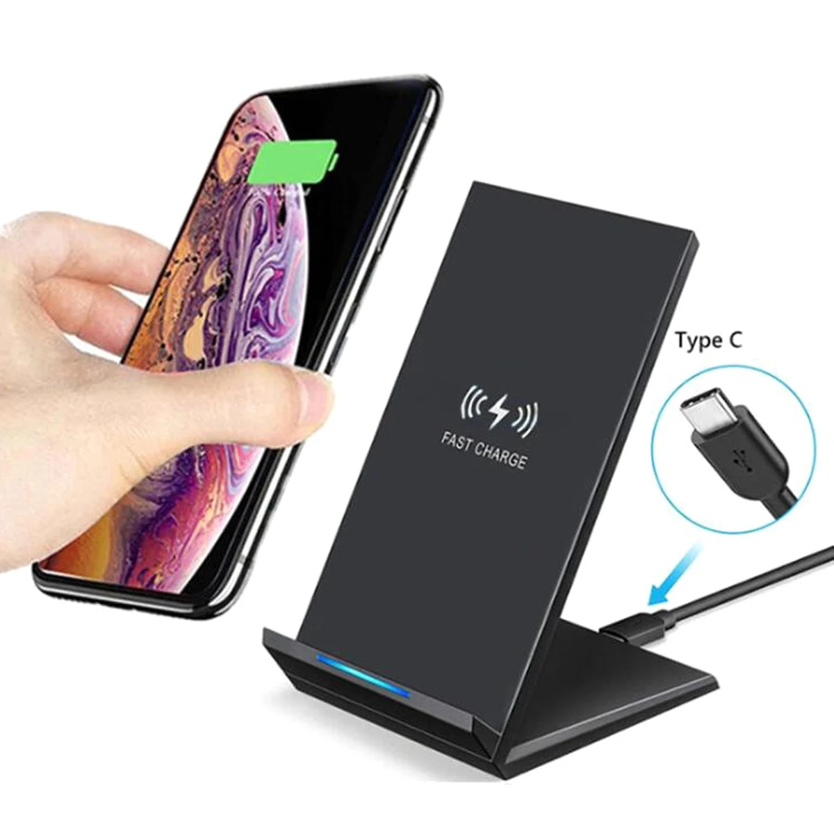 15W Wireless Phone Charger 1