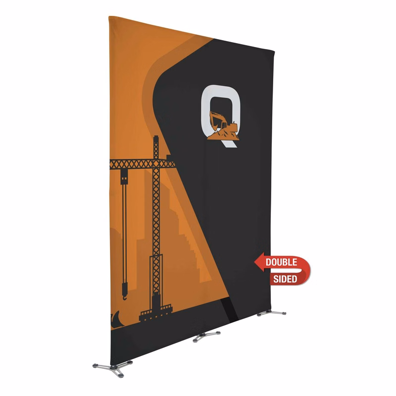 6' TRIGA® Go Wall Double-Sided Kit