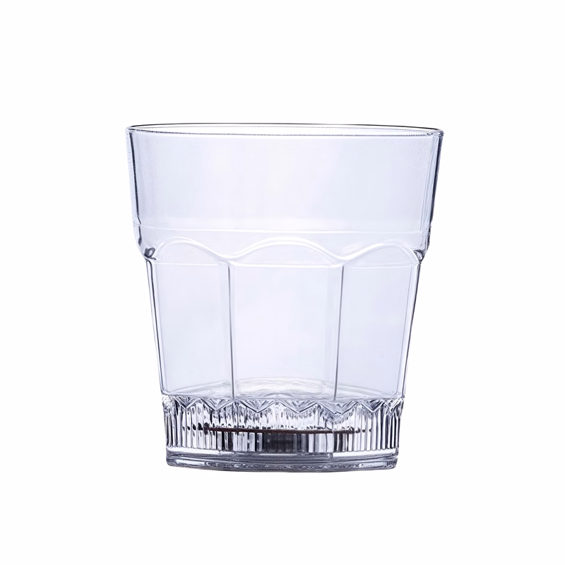 LED Light Up Whiskey Glass