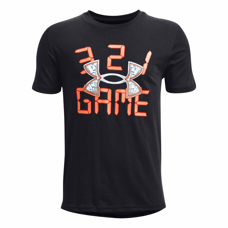 Boys' UA Ball 321 Game Short Sleeve
