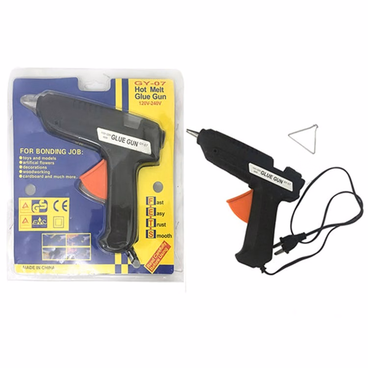 Hot Melt Glue Guns - Craft 120V-240V