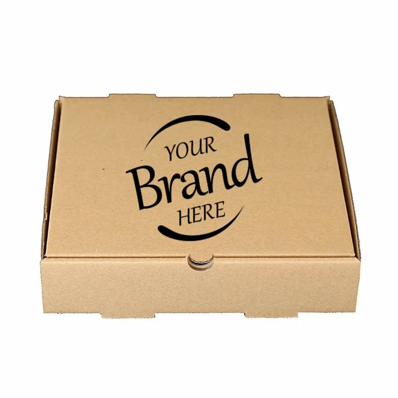 Pizza Packaging Paper Box