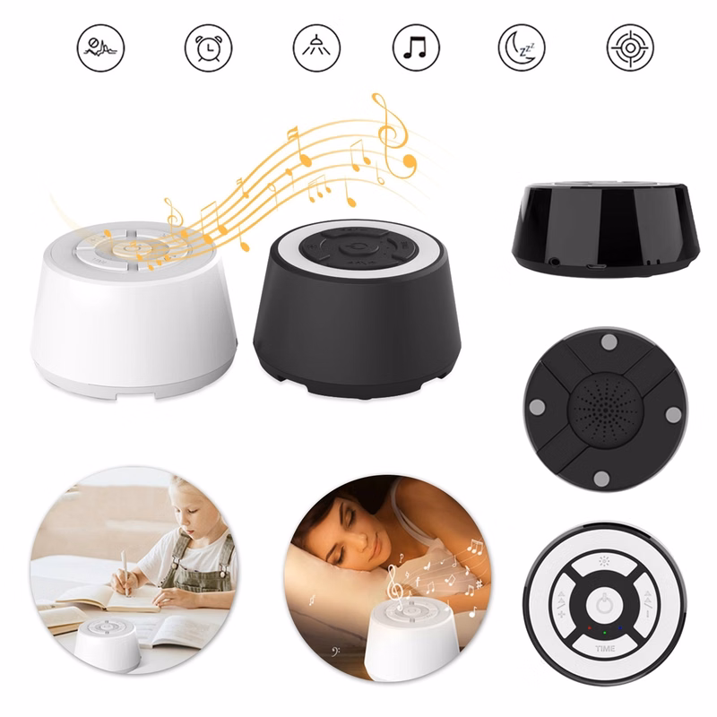 Baby Sleep Soother Sound Player