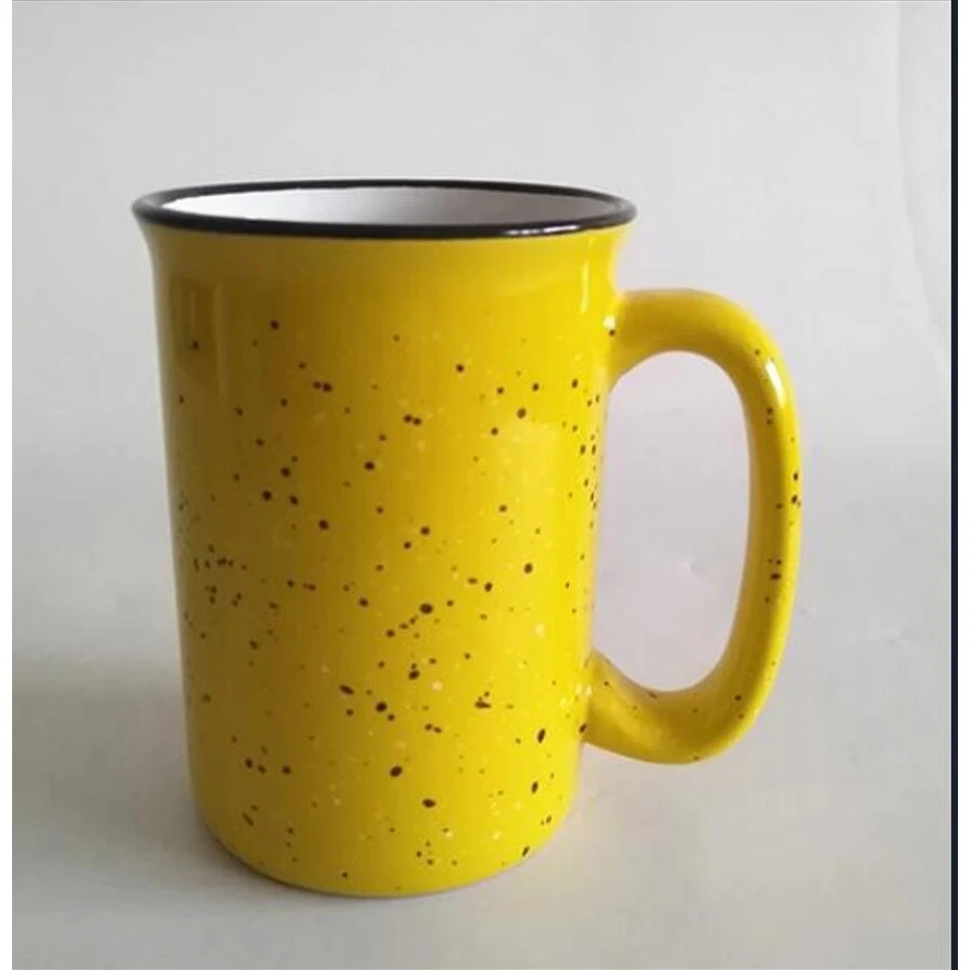 14Oz Enamel Mug With Case 1