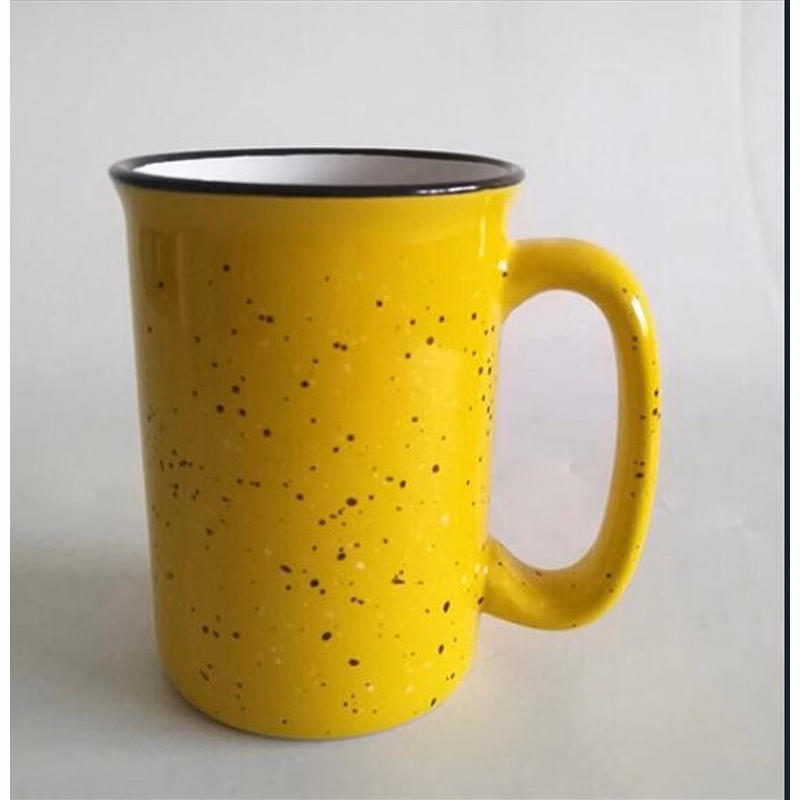 14Oz Enamel Mug With Case