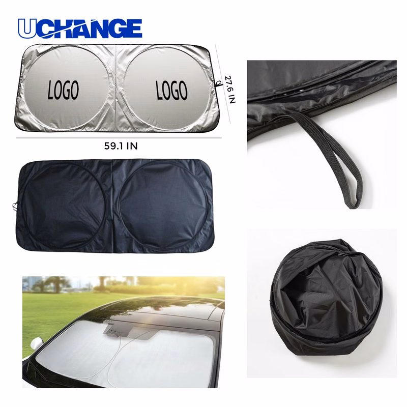 Convenient Car Sun Visor for Vehicles