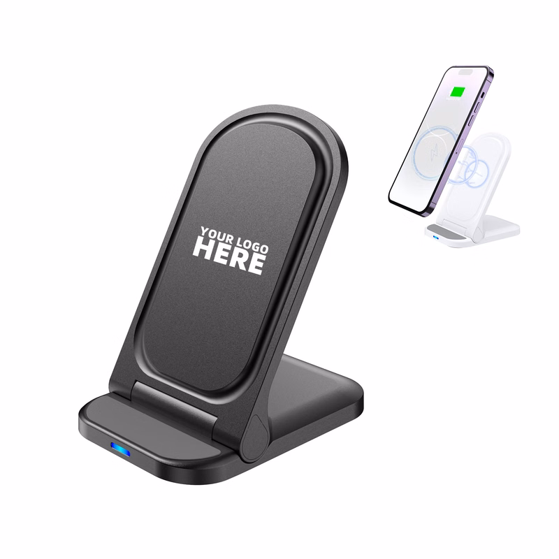 Foldable Wireless Charger Stand
