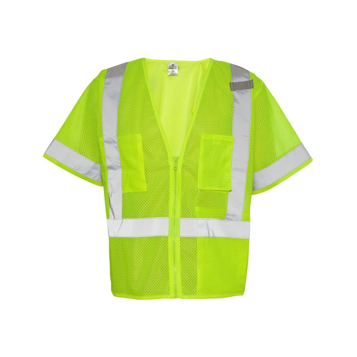 Unisex Class 3 Economy Vest - 1264-1265 1