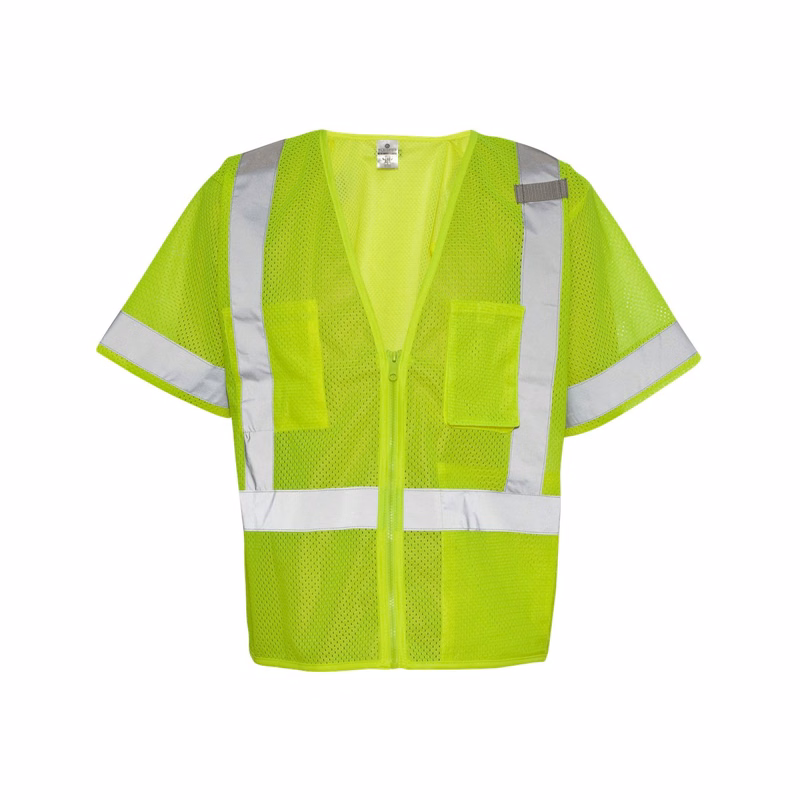 Unisex Class 3 Economy Vest - 1264-1265