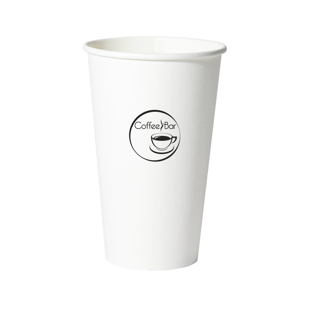 16 oz. Paper Hot Cup 1
