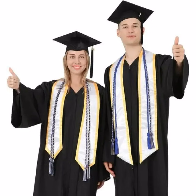 Personalized Graduation Gowns for a Unique Touch