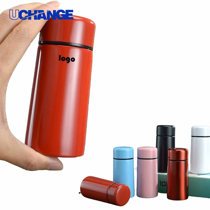 304 Stainless Steel Mini Insulated Cup Compact Drinkware