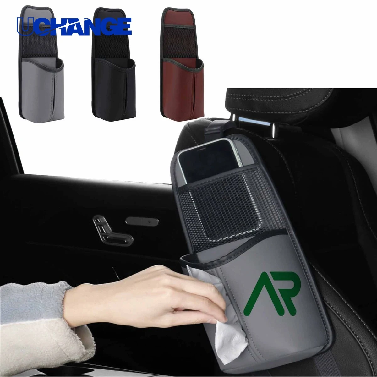 Compact Utility Pouch for Daily Storage 1