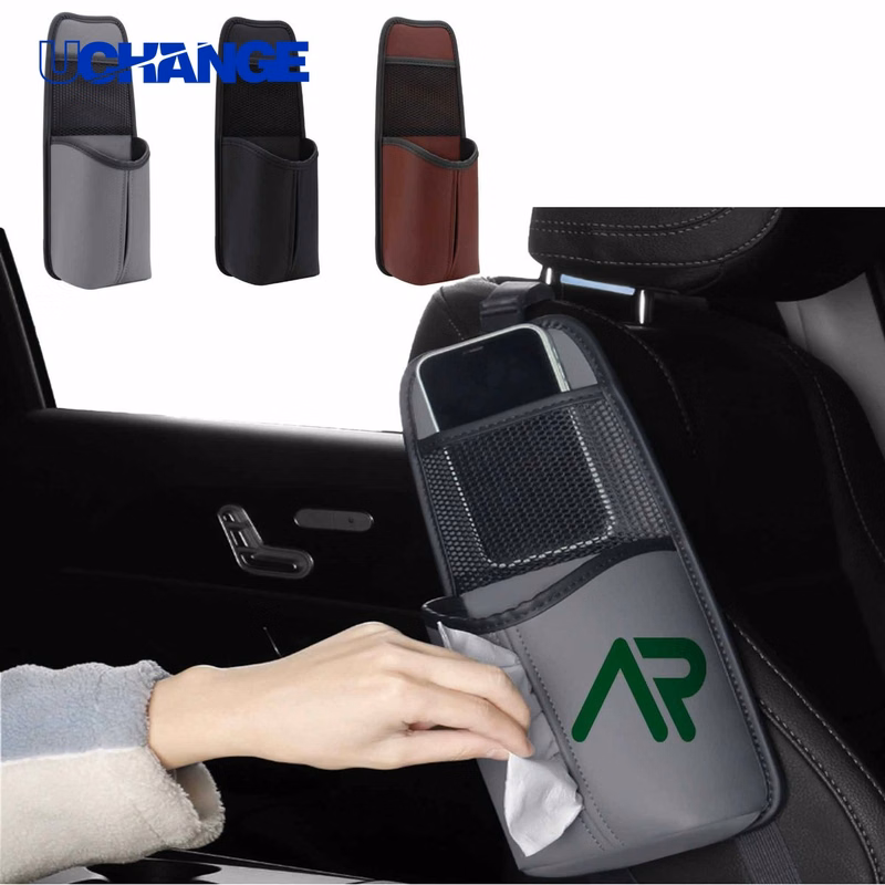Compact Utility Pouch for Daily Storage
