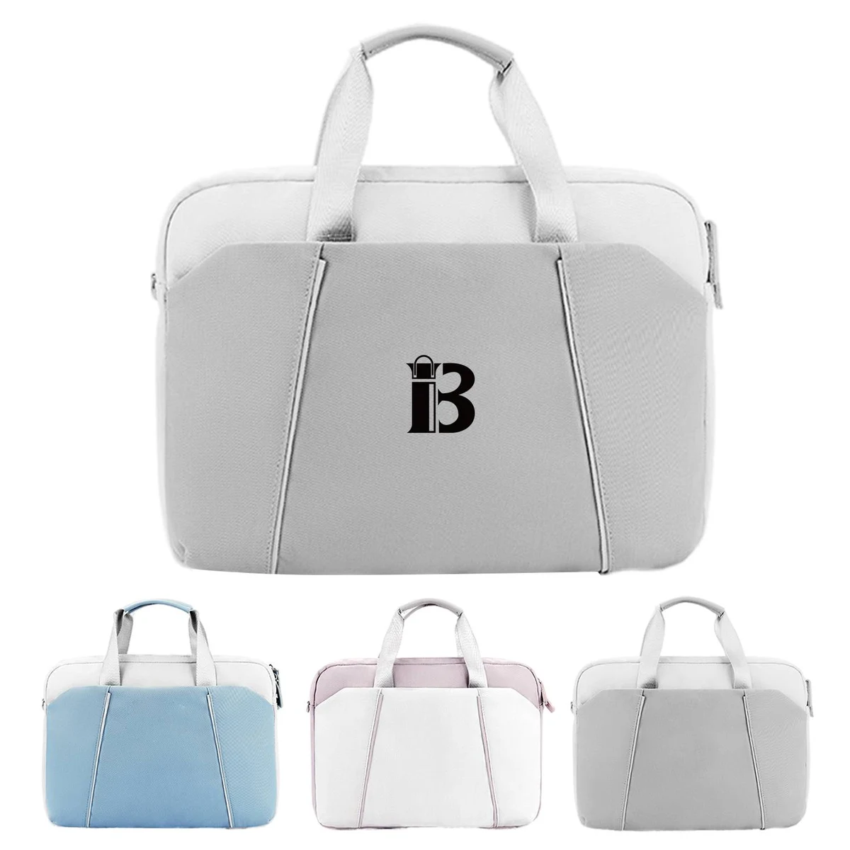 Oxford Cloth Laptop Bag Simple Stylish Waterproof 1
