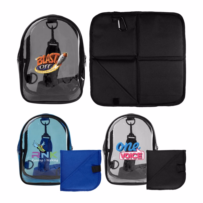 Gameday Sling Bag and Seat Set