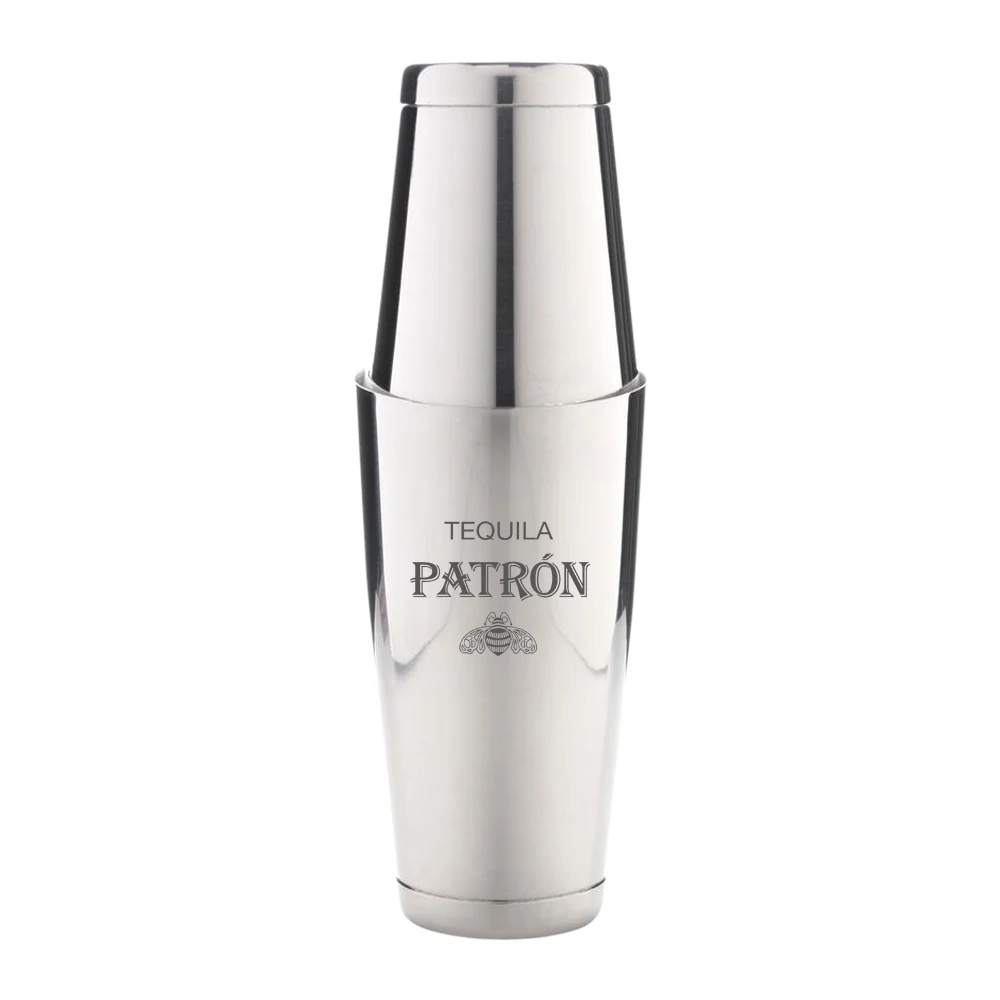 Stainless Steel Boston Cocktail Shaker 1