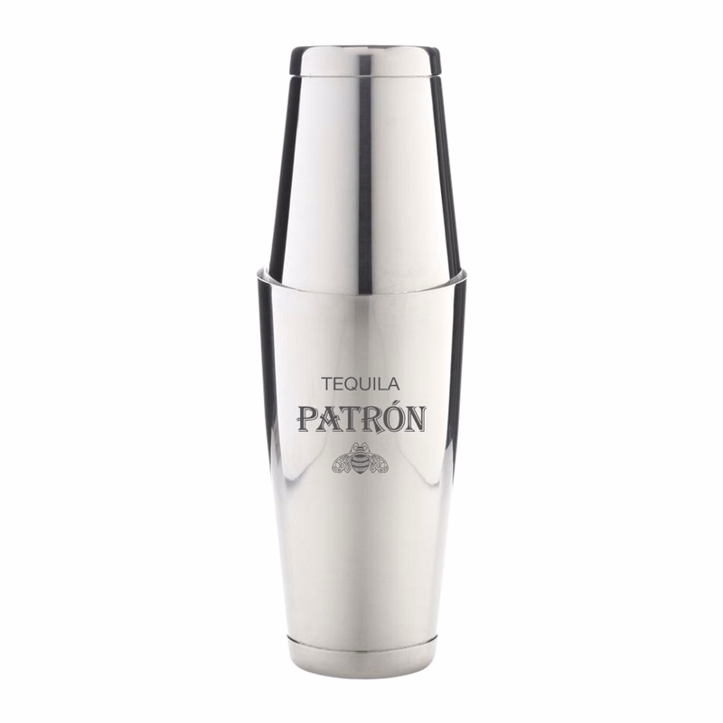 Stainless Steel Boston Cocktail Shaker