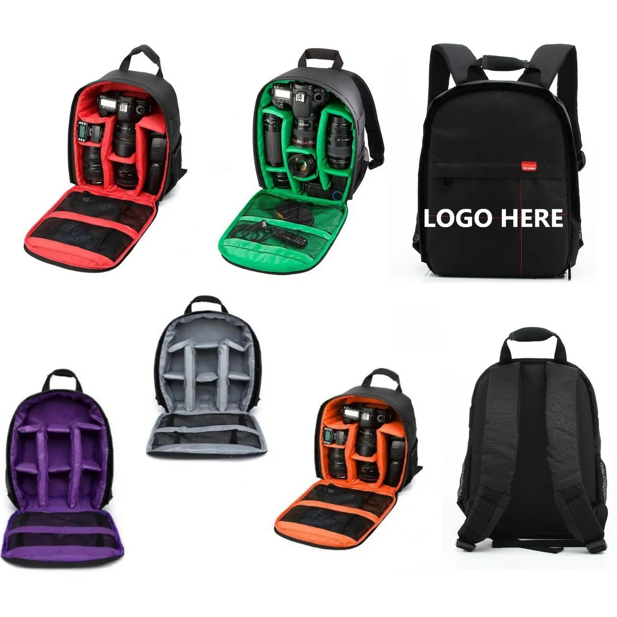 Professional Camera Backpack 1