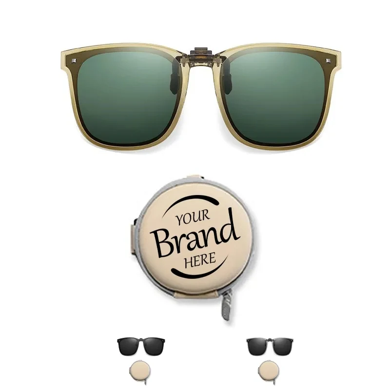 Sunglasses Clips For Prescription Glasses 1