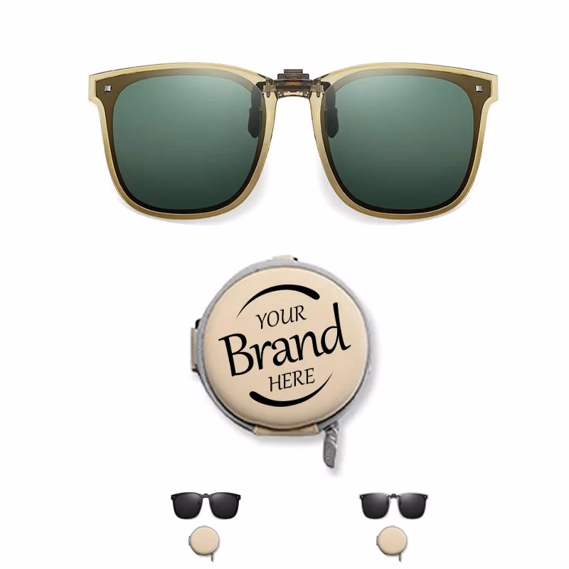 Sunglasses Clips For Prescription Glasses