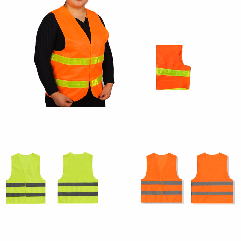 Reflective Safety Vests
