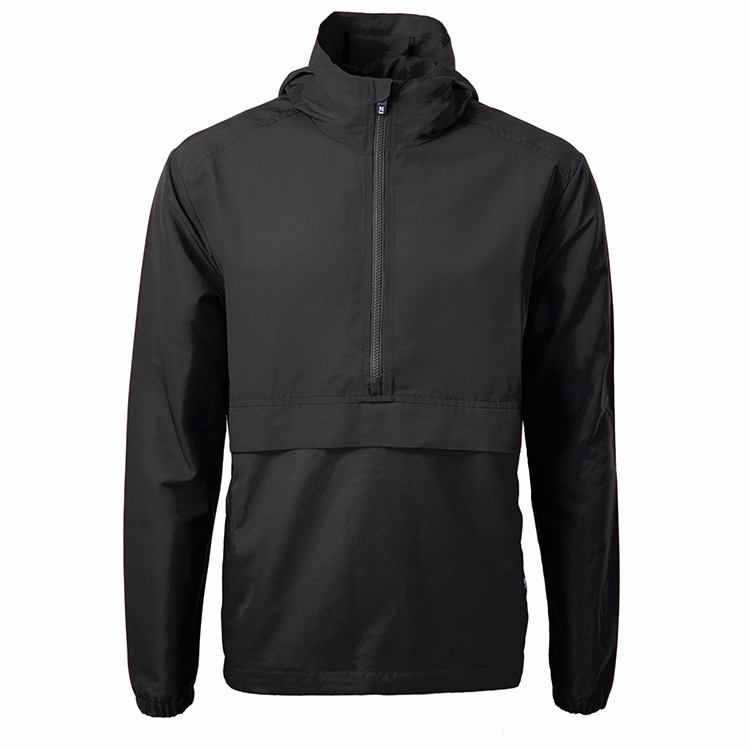 Cutter & Buck Charter Eco Recycled Anorak Jacket